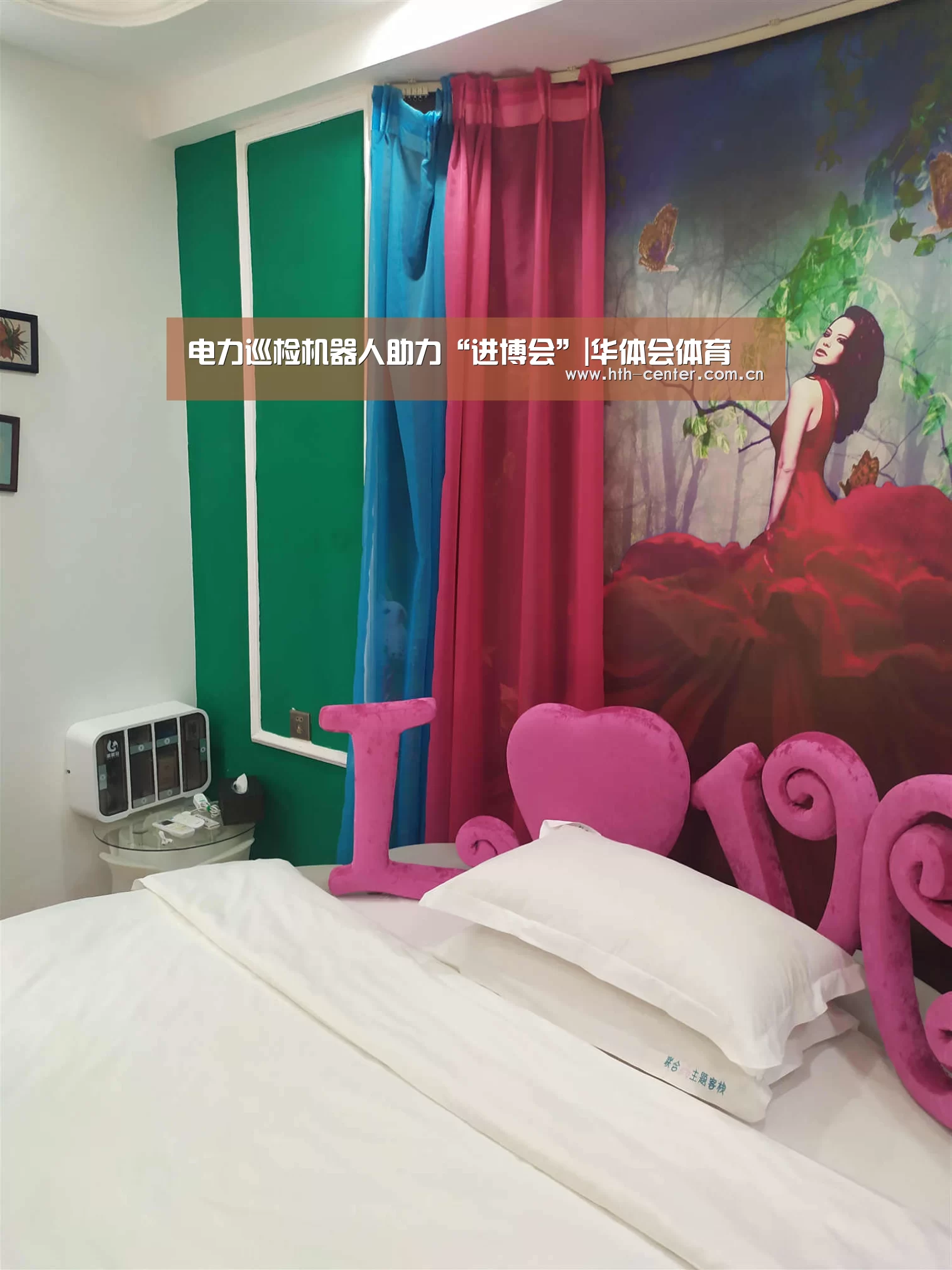 电力巡检机器人助力“进博会”|华体会体育(图3) 华体会体育