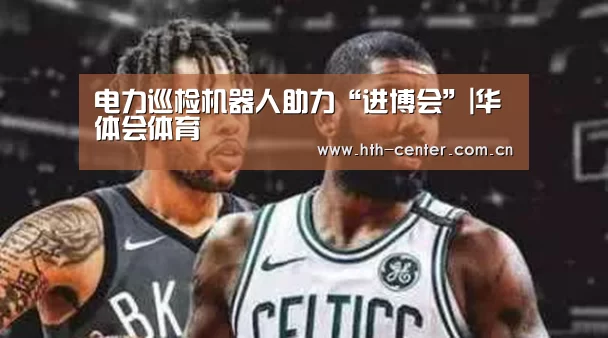 电力巡检机器人助力“进博会”|华体会体育(图4) 华体会体育